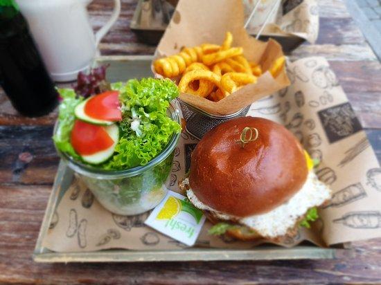 Rothen Burger