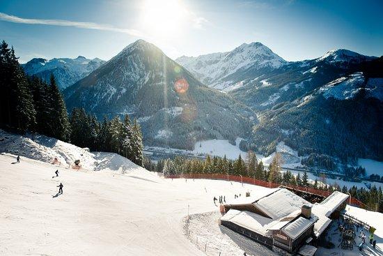 Burgstall Hutte
