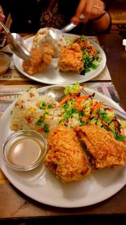 Pinoy Fast Food