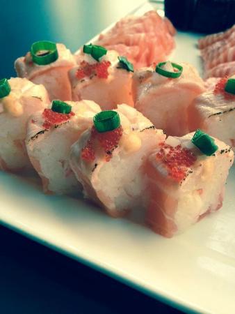 Cote Sushi Bruxelles