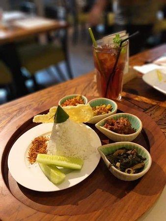 Suasana Restaurant