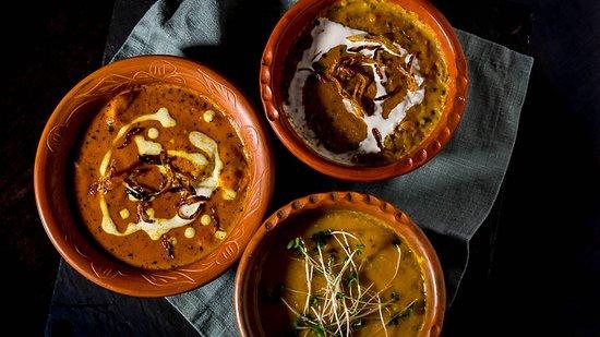 Dhaba Indian Street Food