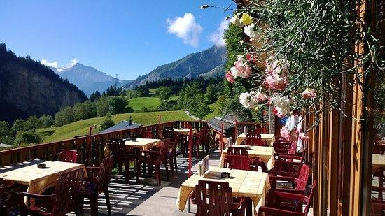Restaurant Birchen