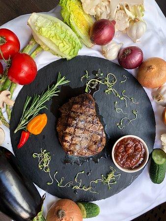 Ukran Udvar Restaurant