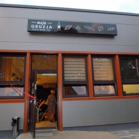 Moja Gruzja