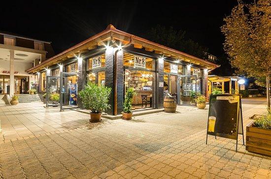 Nr8 Restaurant