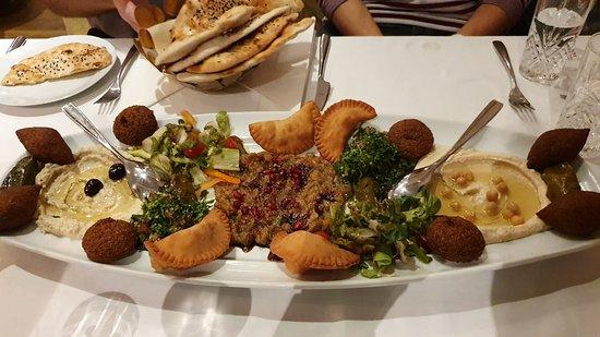 Restaurant Sahara
