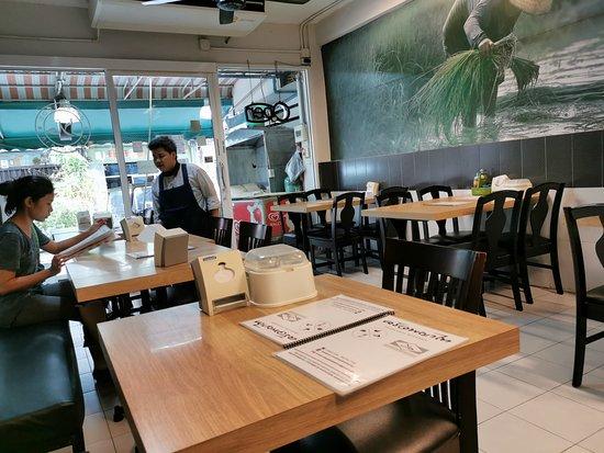 Phayathai Kitchen Halal Restaurant
