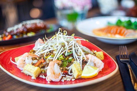 Wok & Talk