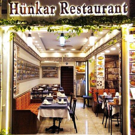 Hunkar Kebap Restaurant