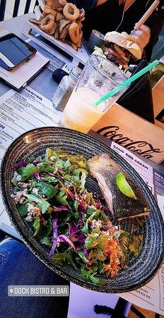 Dock Bistro & Bar