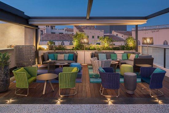 Rooftop El Llorenc