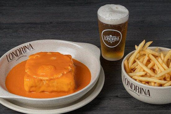 Taberna Londrina Porto Baixa