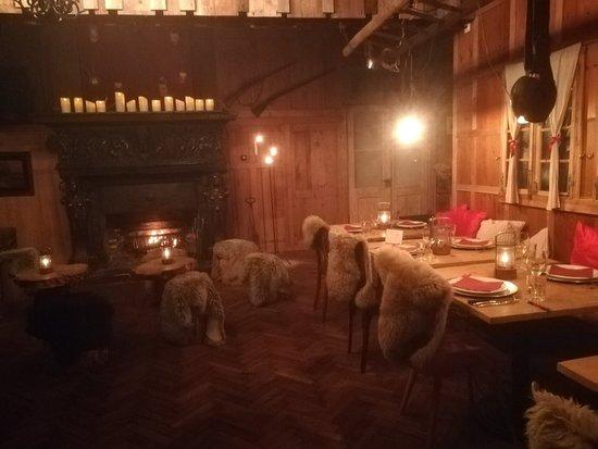Rigi-Hutte