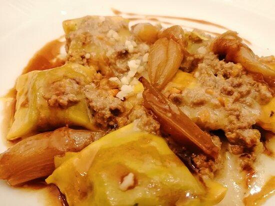 Pasta Al Volo