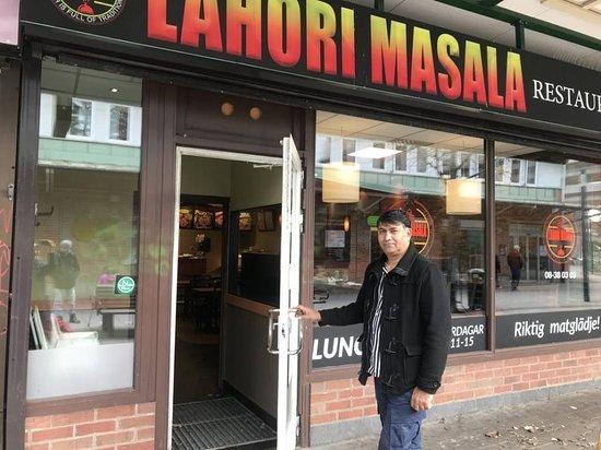 Lahori Masala