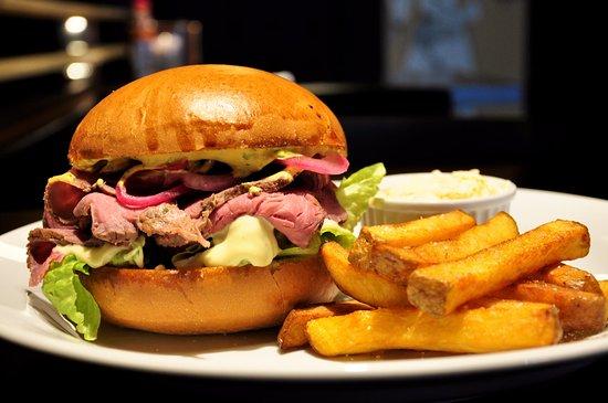 Buffalo Burger Bar