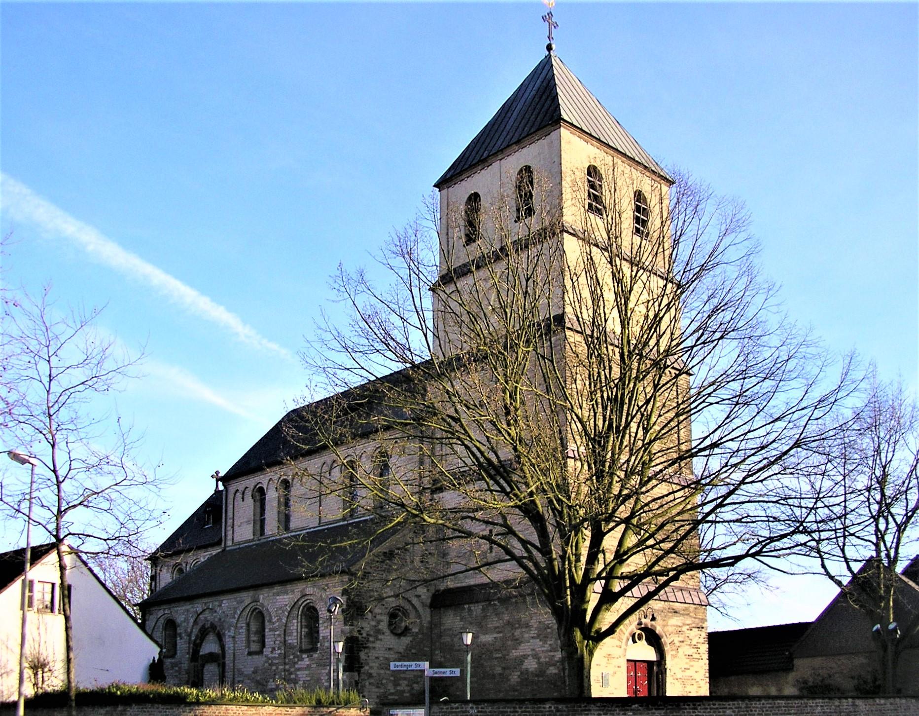 St. Dionysius