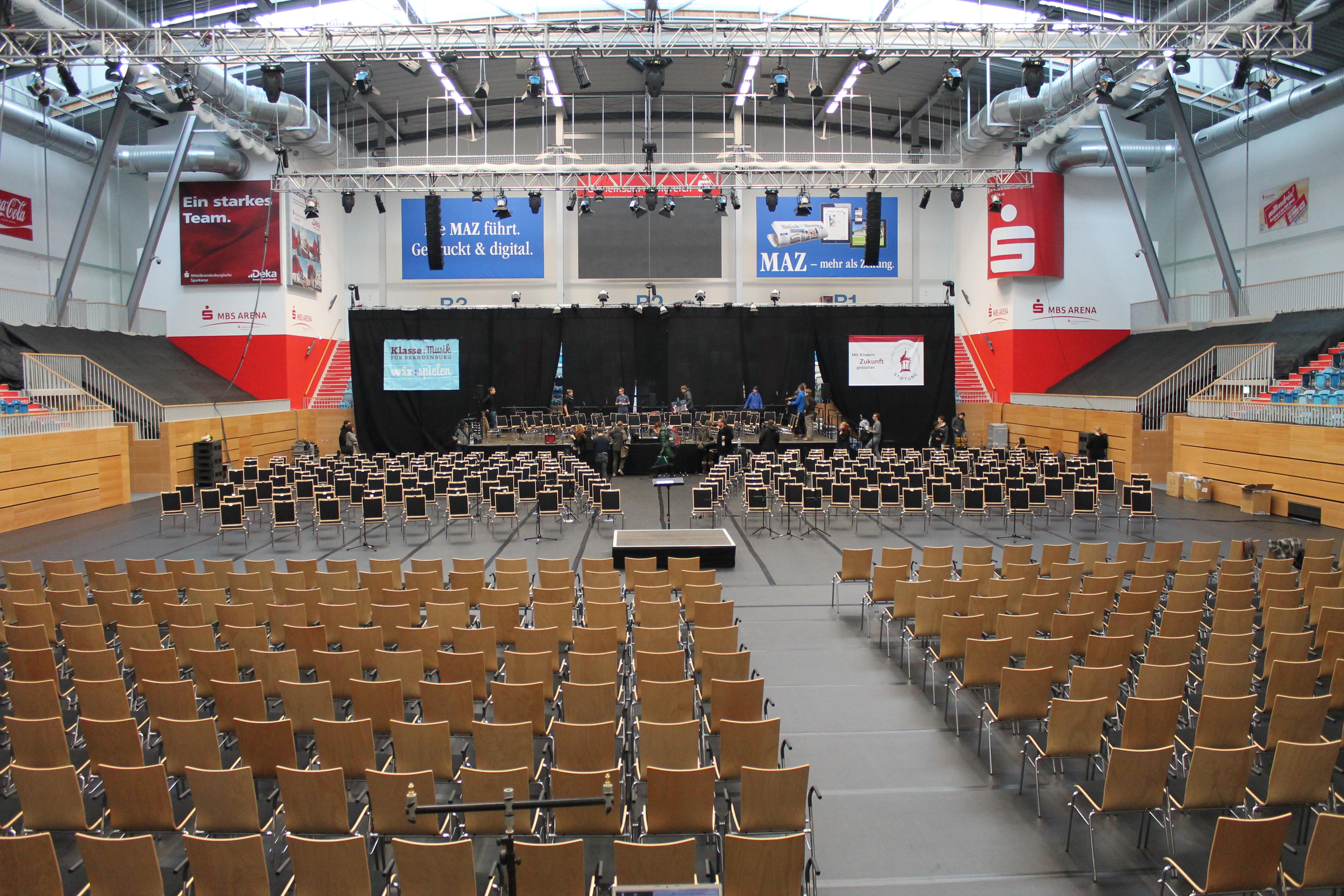 MBS Arena Potsdam