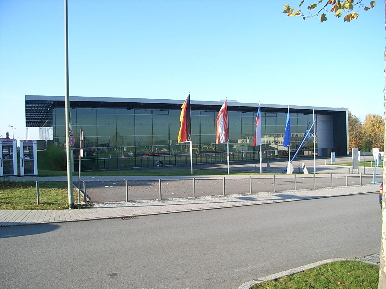 Dreiländerhalle
