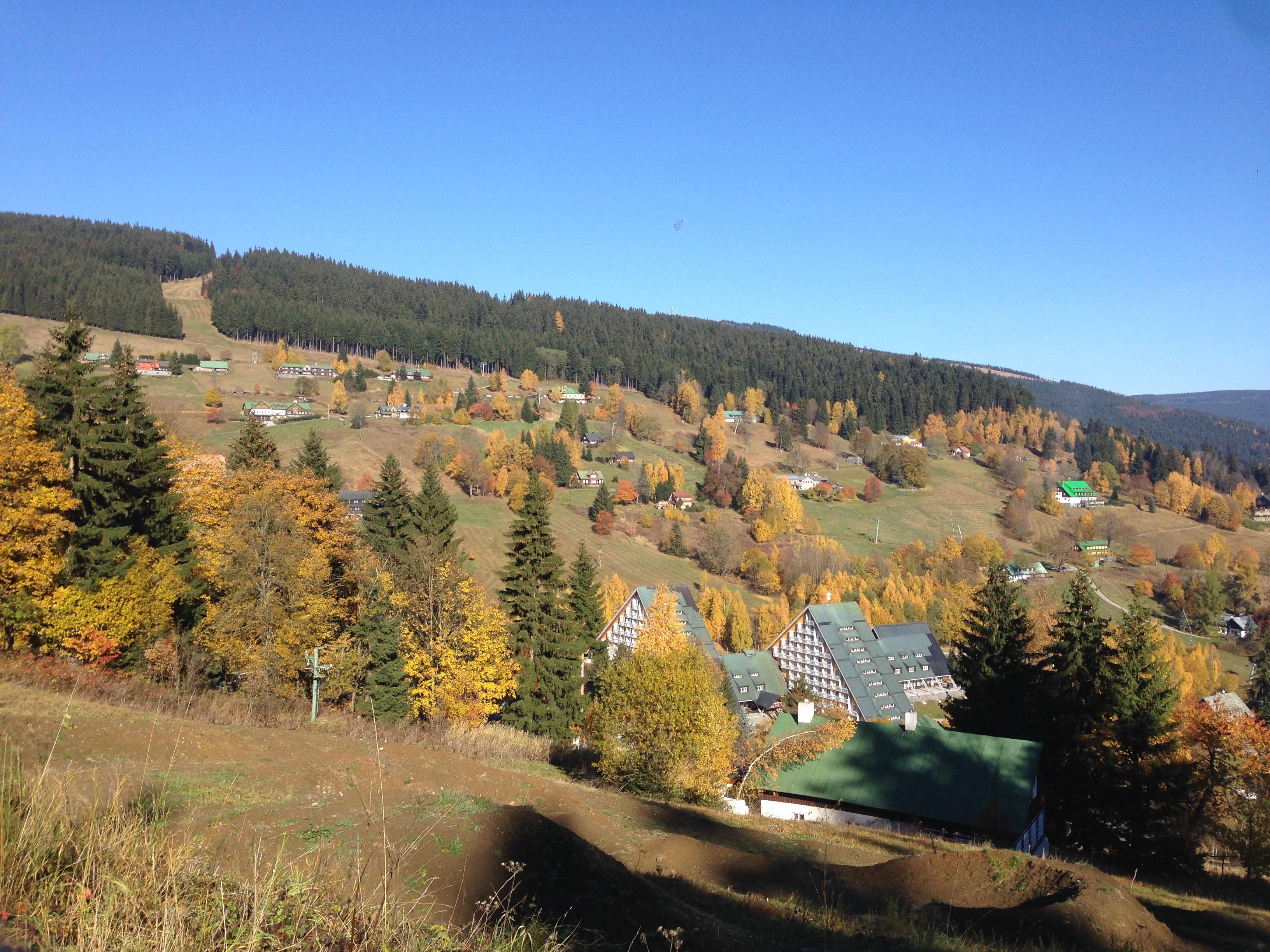 Skilift Labská