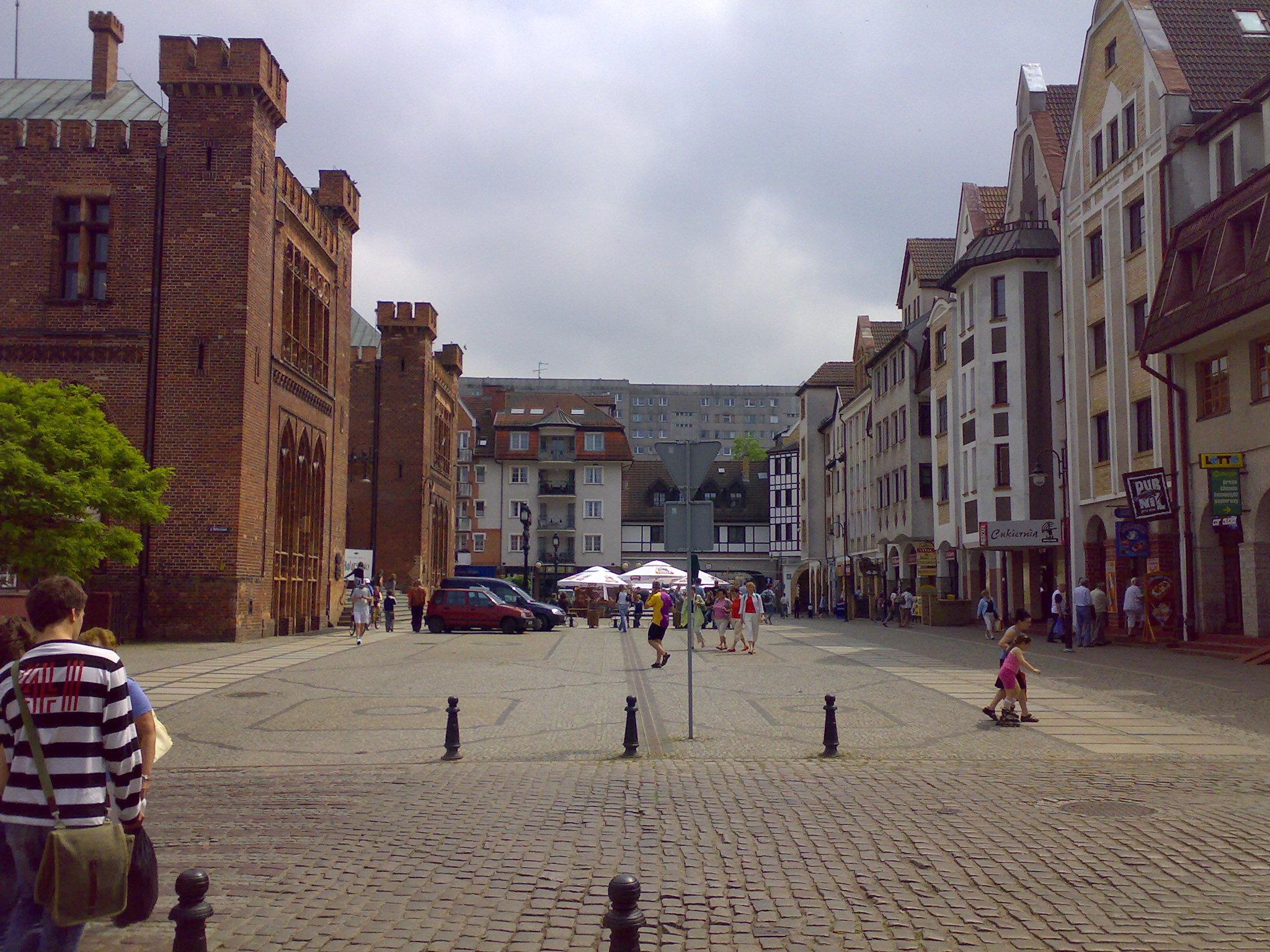 Rathausplatz