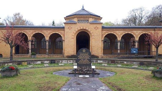 Jüdischer Friedhof Weißensee