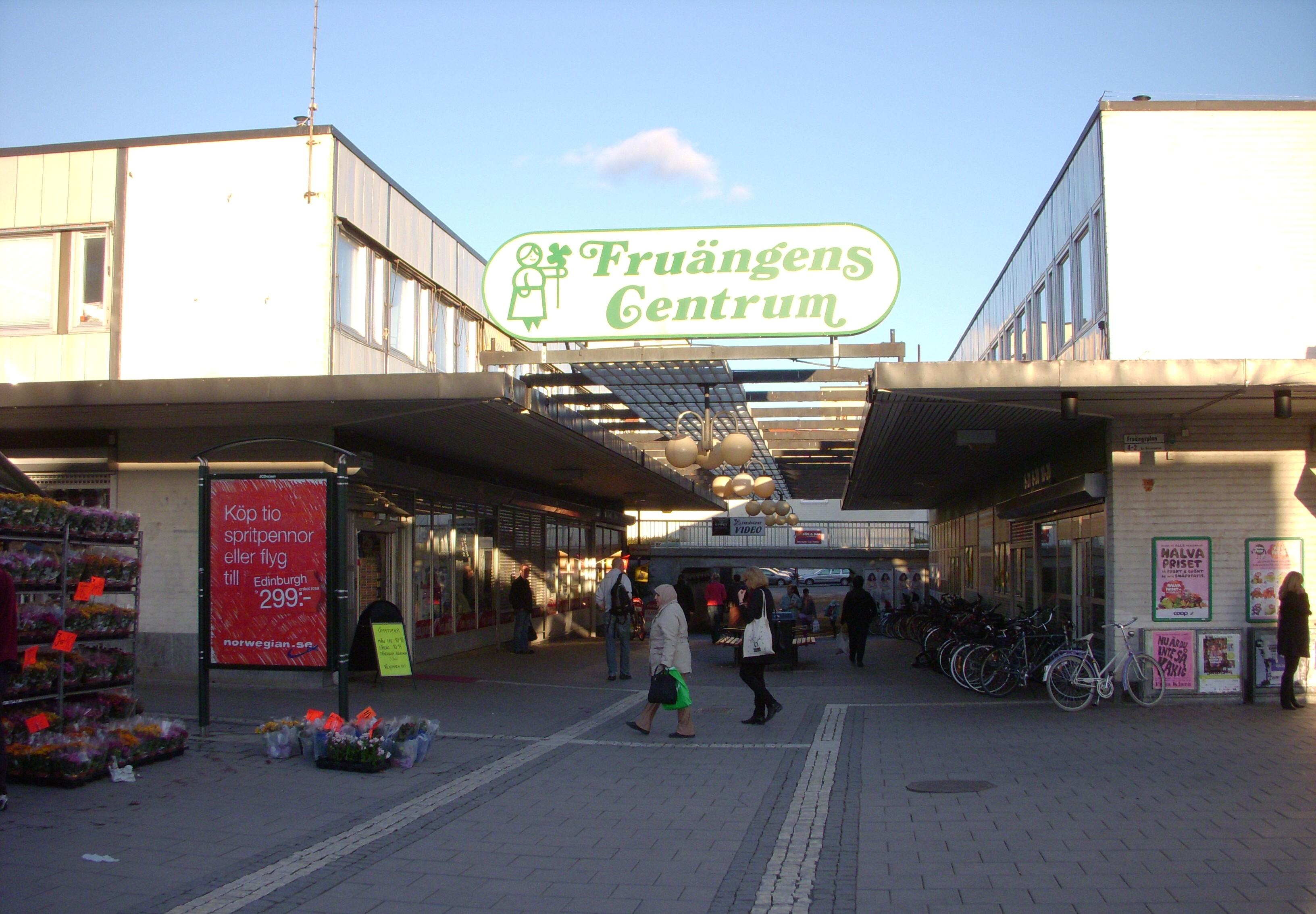 Fruängen