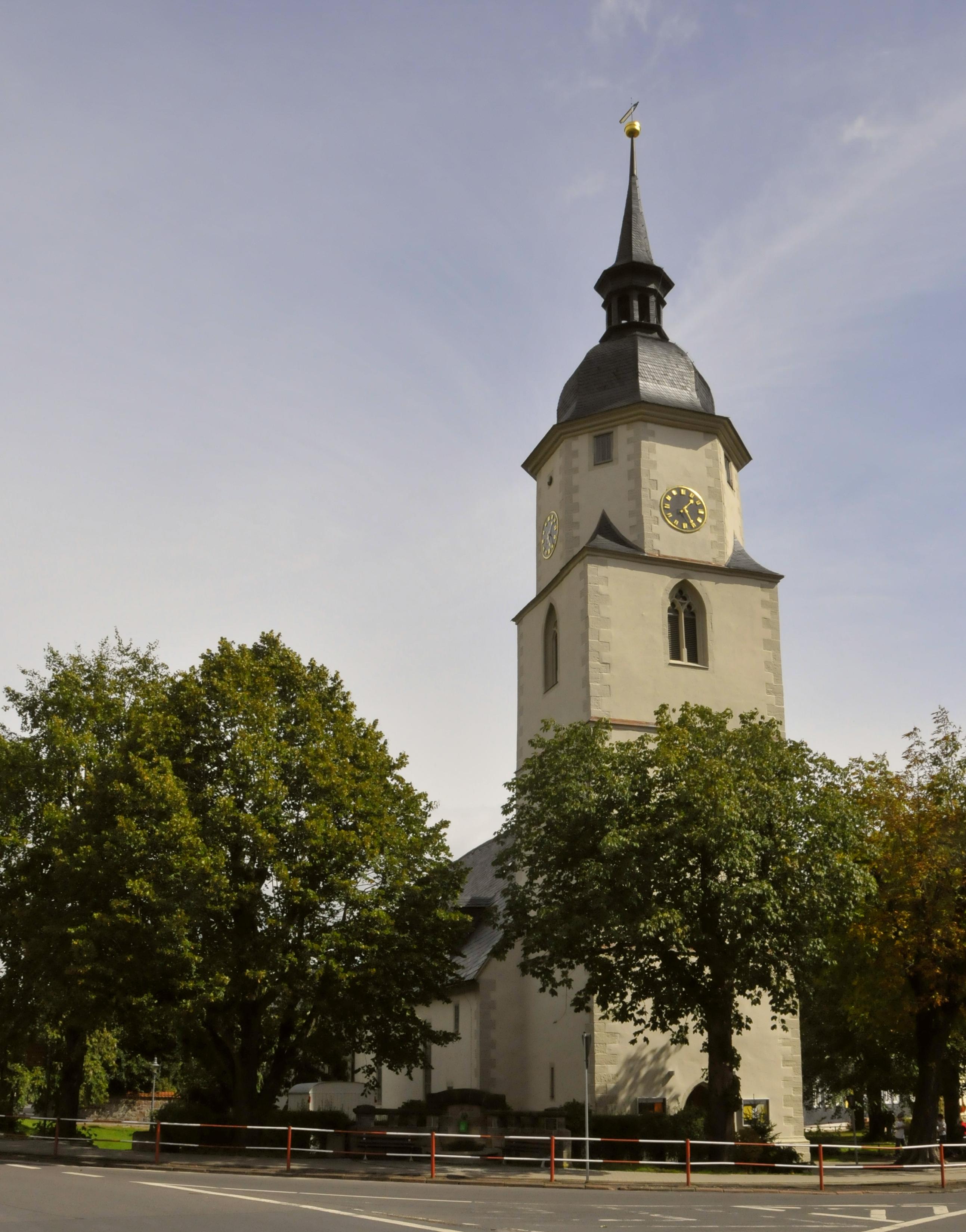 St. Blasius