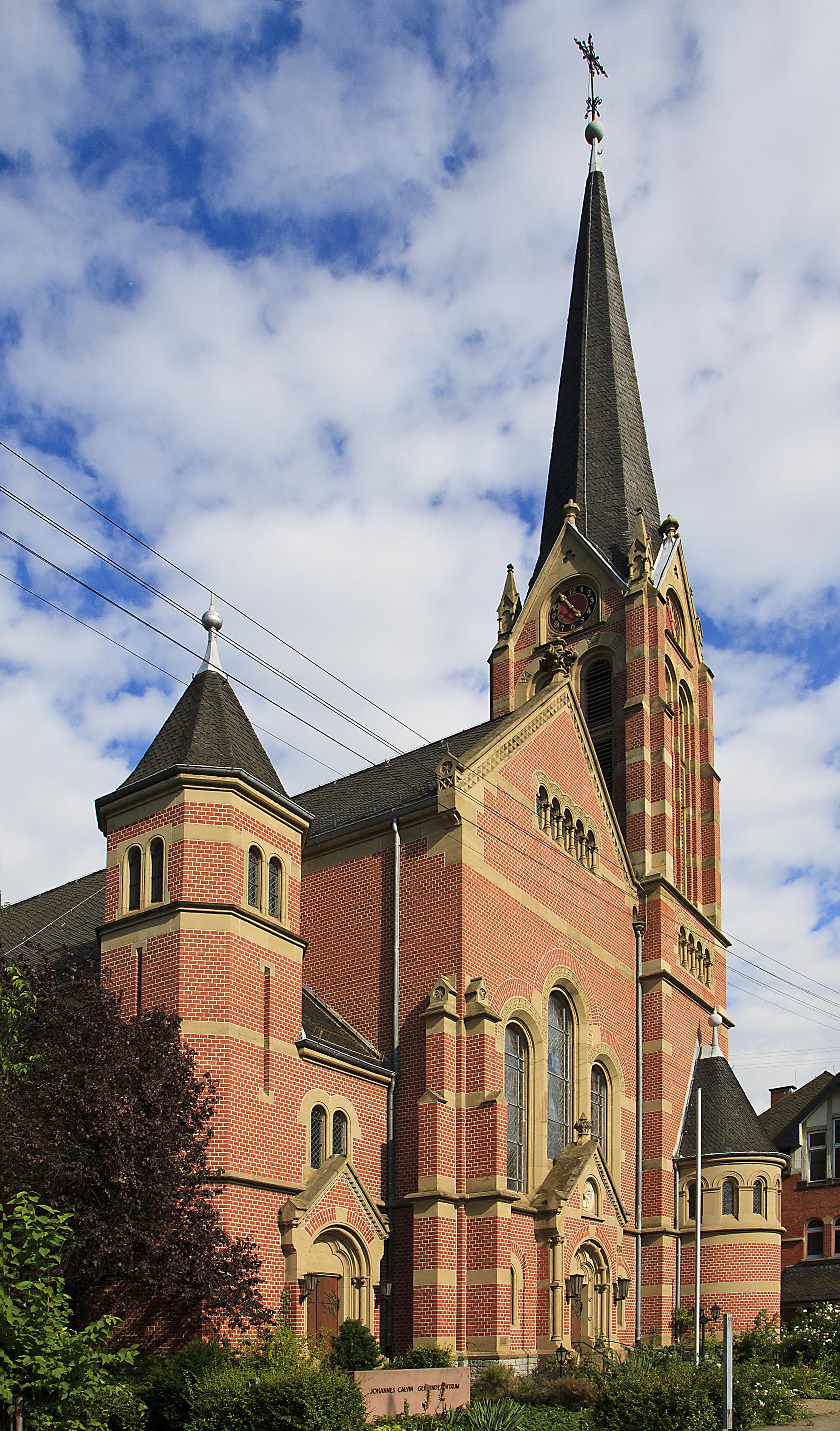 Johannes-Calvin-Kirche