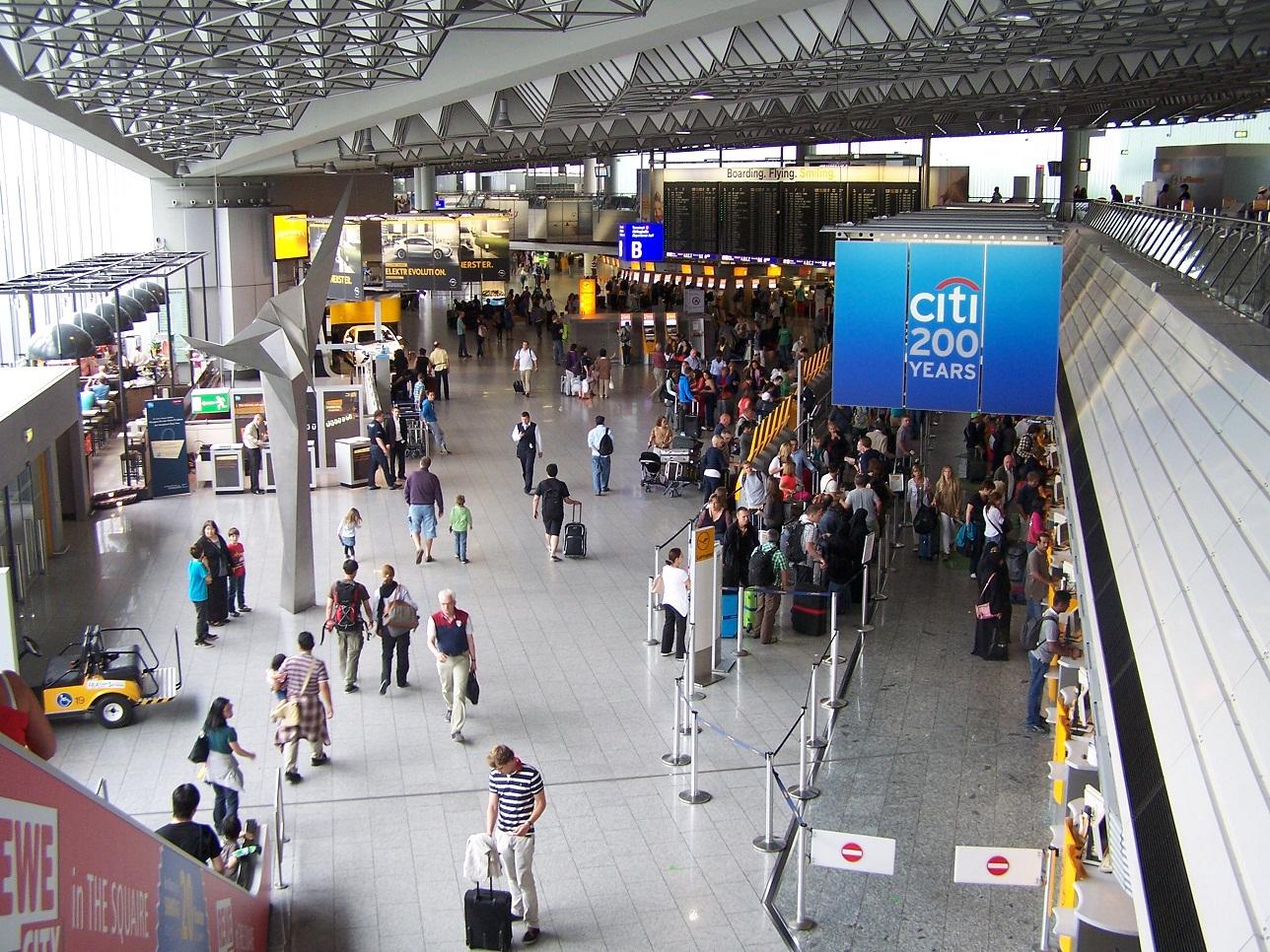 Terminal 1