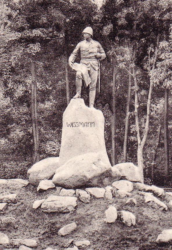 Wissmann-Denkmal