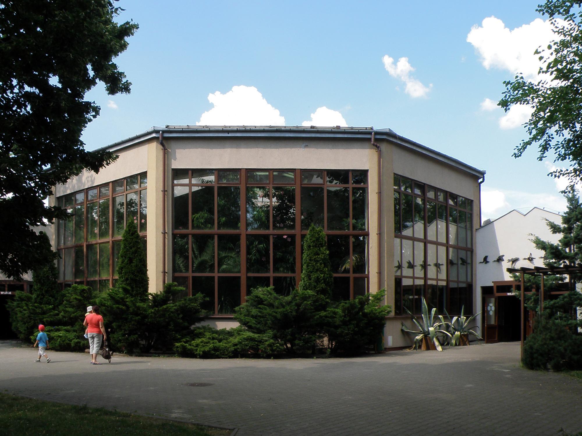 Zoologischer Garten Warschau