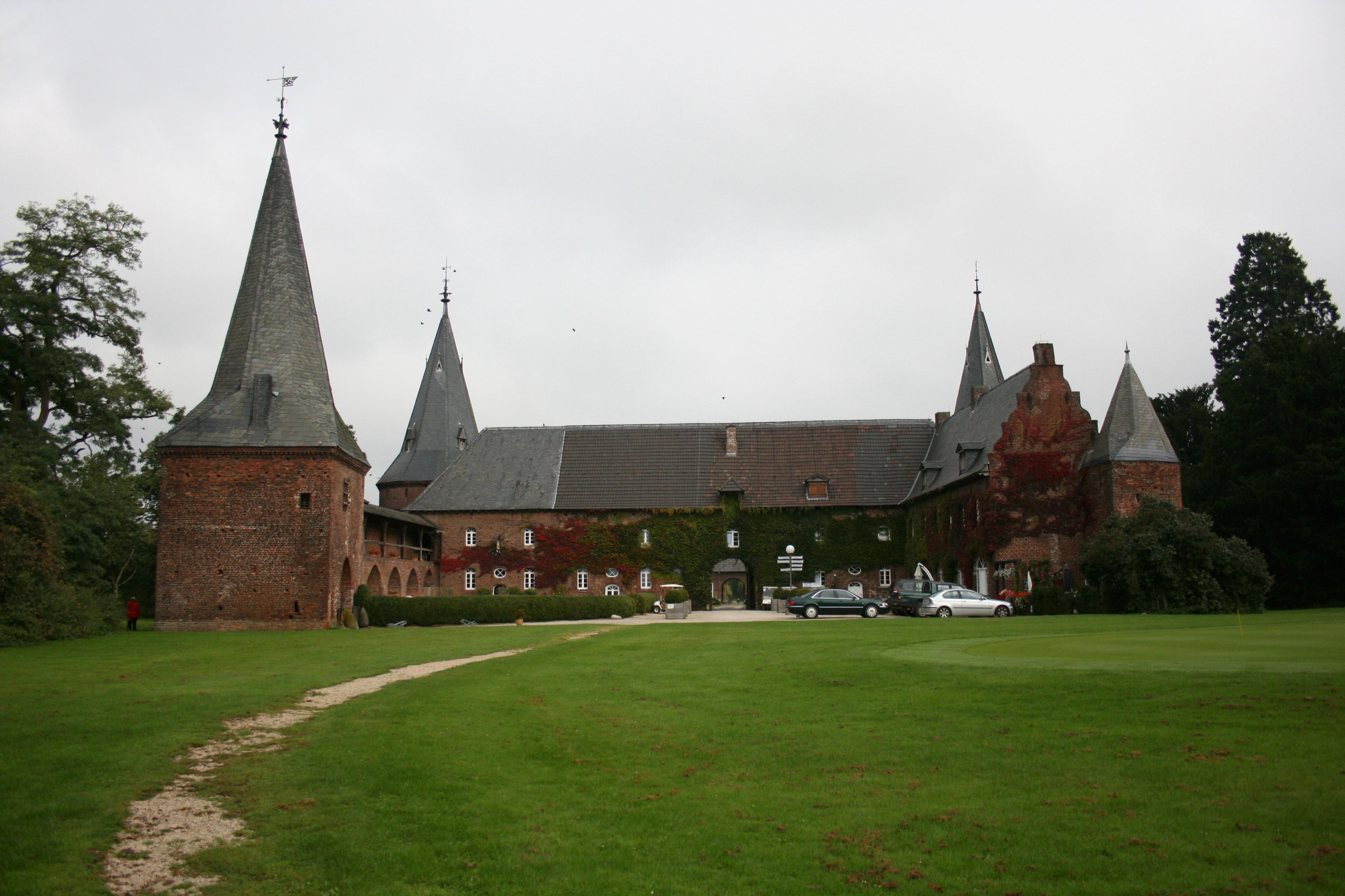 Schloss Haag