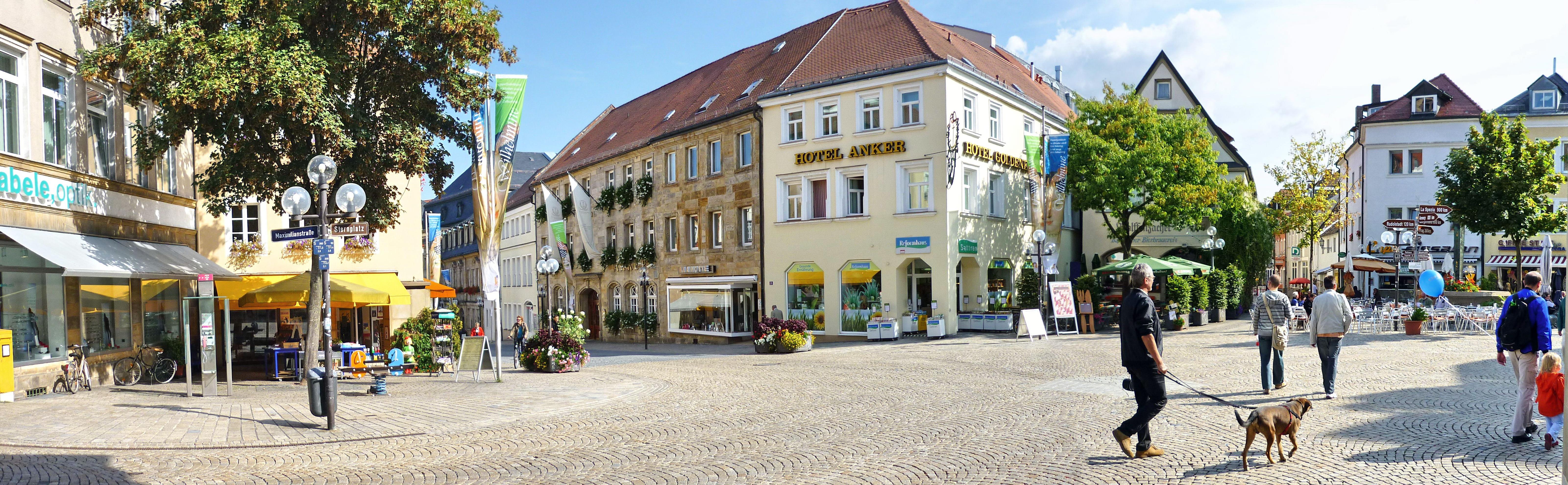 Sternplatz