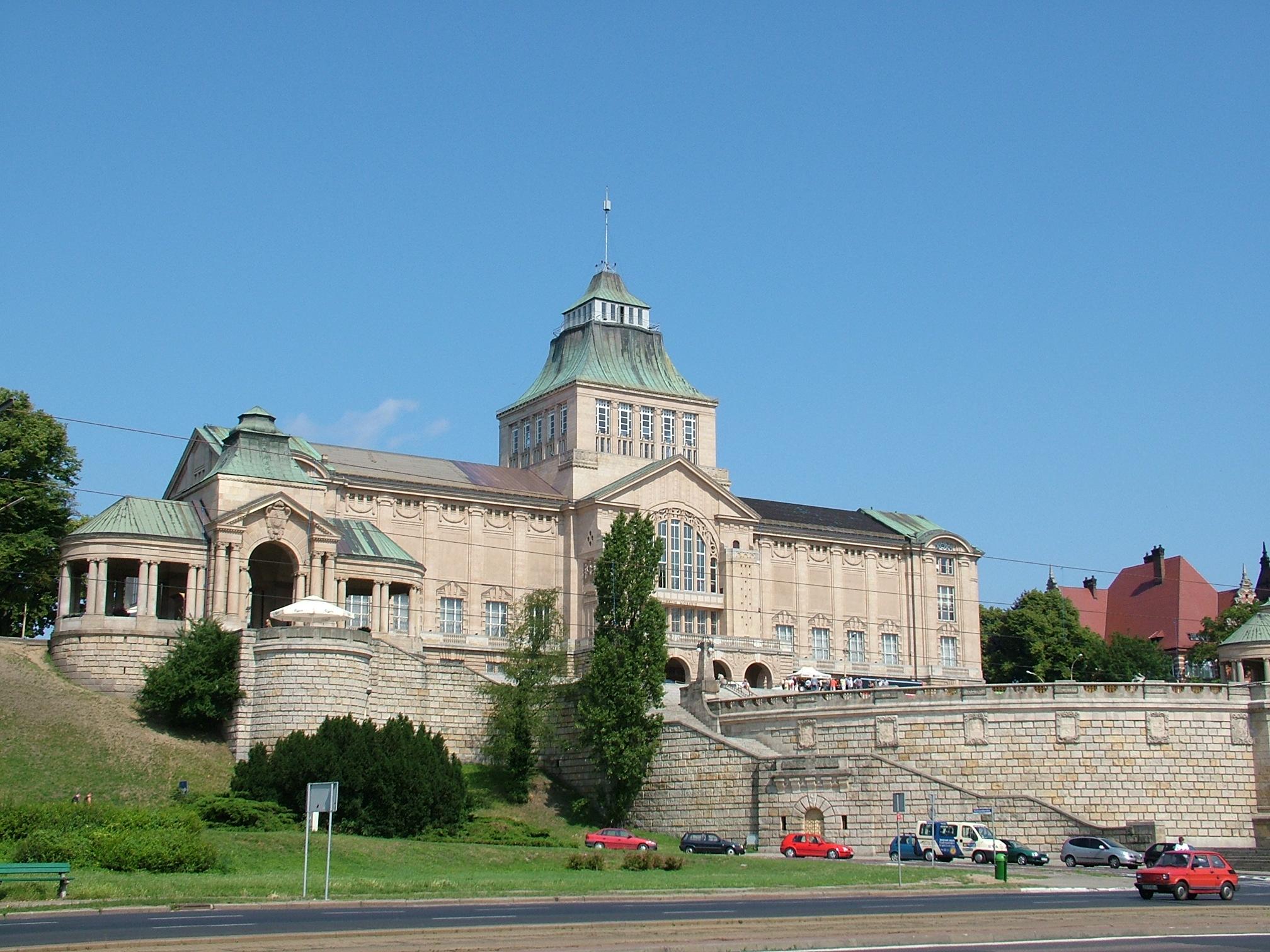 Nationalmuseum Stettin
