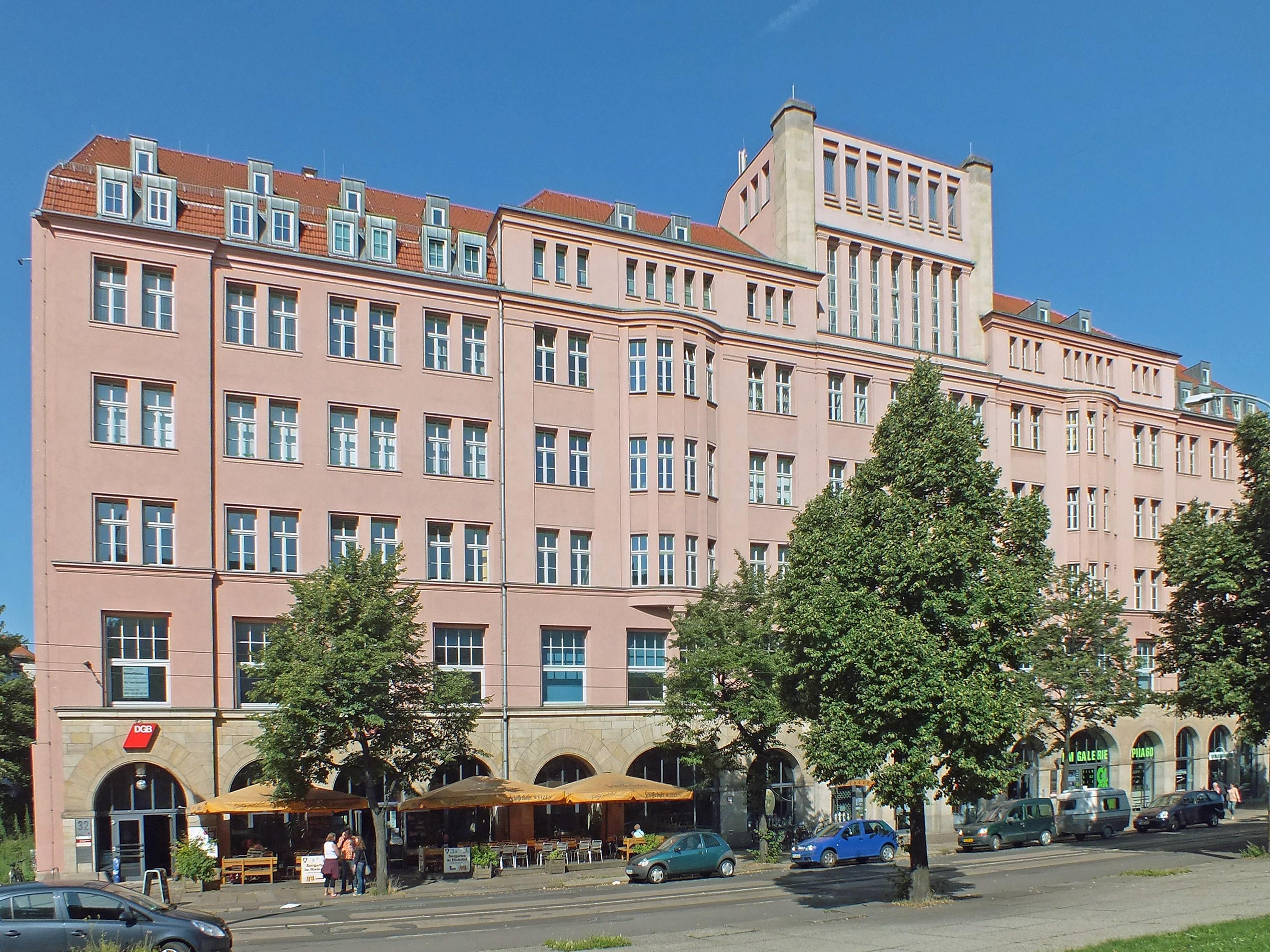 Volkshaus
