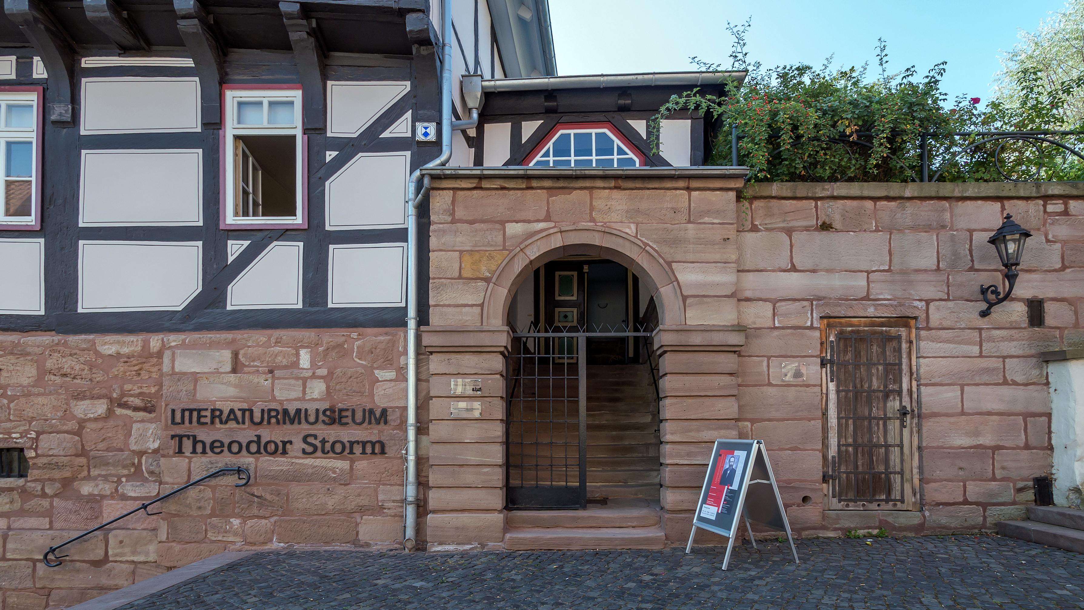 Literaturmuseum Theodor Storm