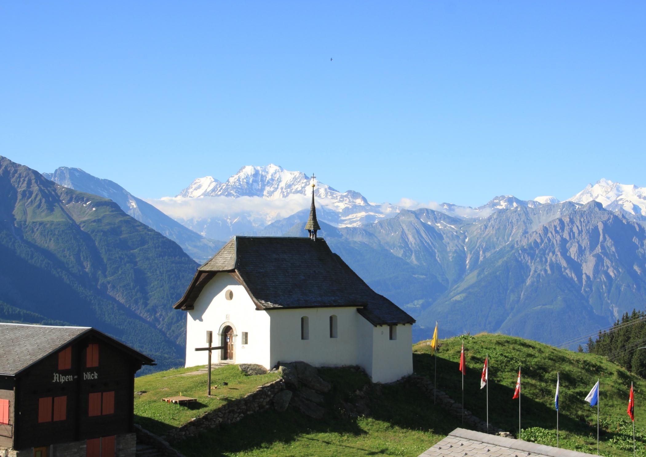 Kapelle Maria zum Schnee