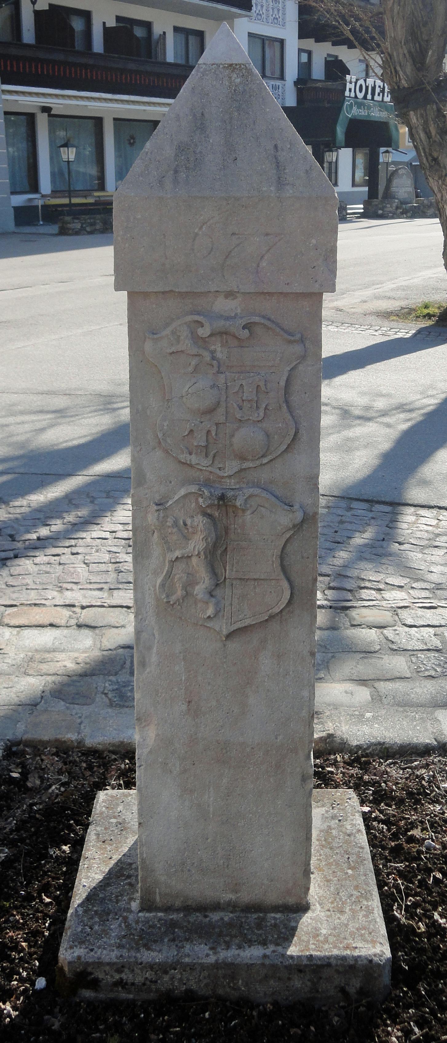 Grenzstein