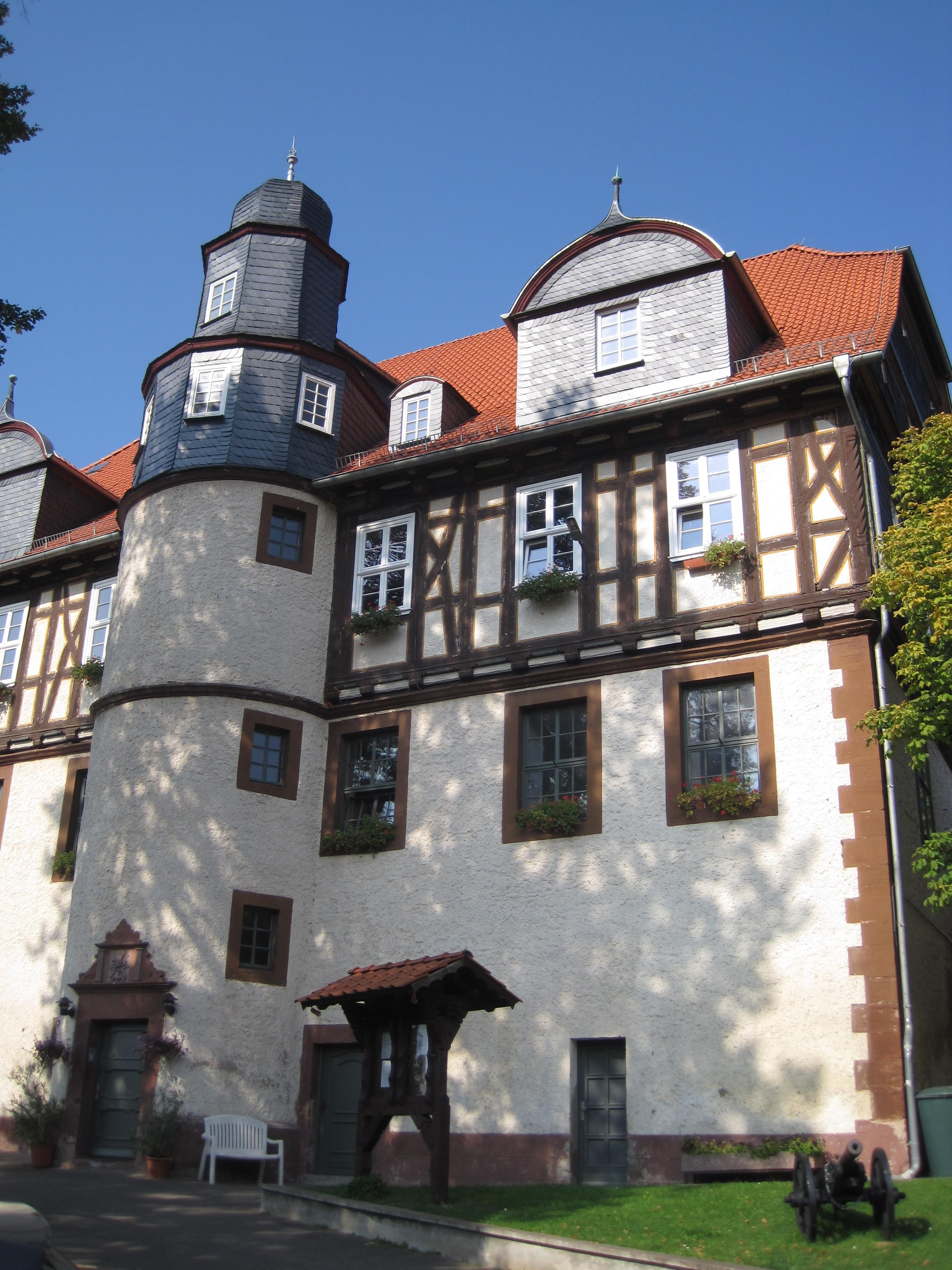 Schloss Martinfeld