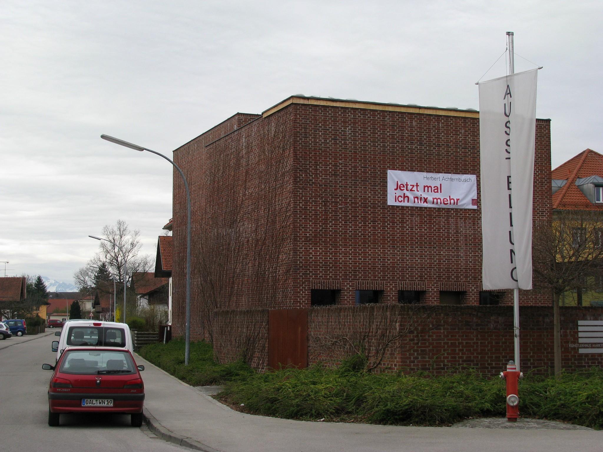 Künstlerhaus Marktoberdorf