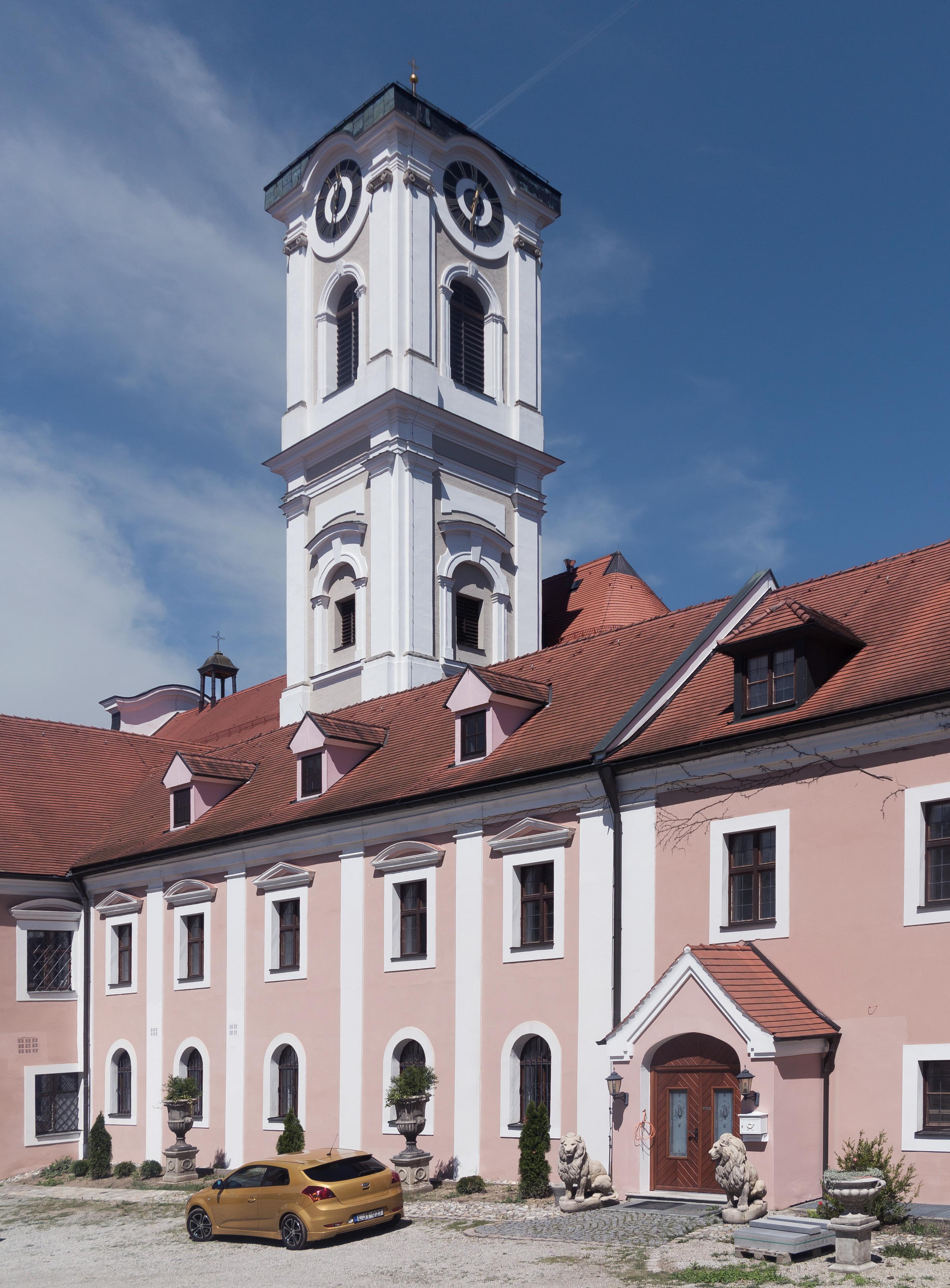 Benediktinerkloster Asbach