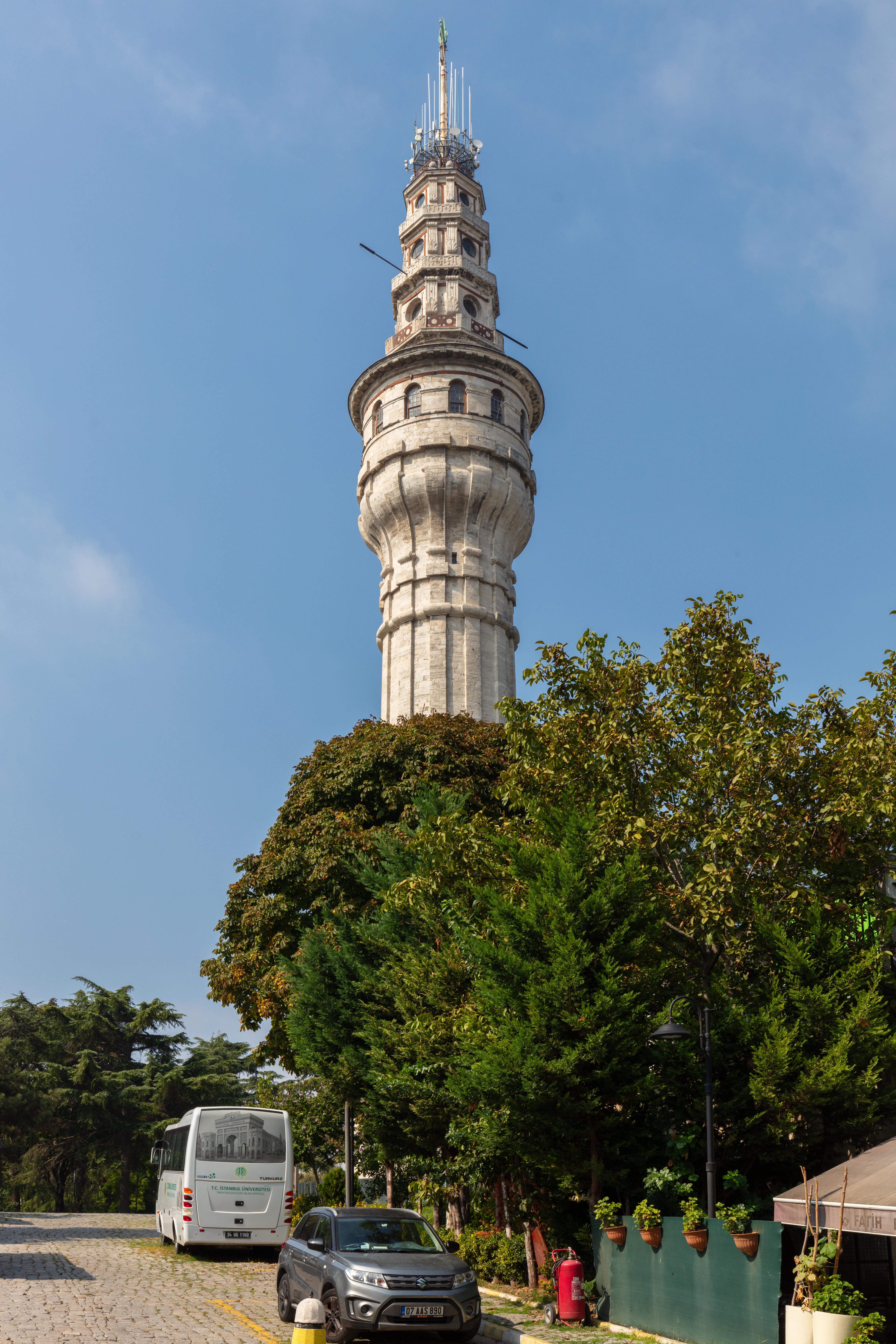 Beyazıt-Turm