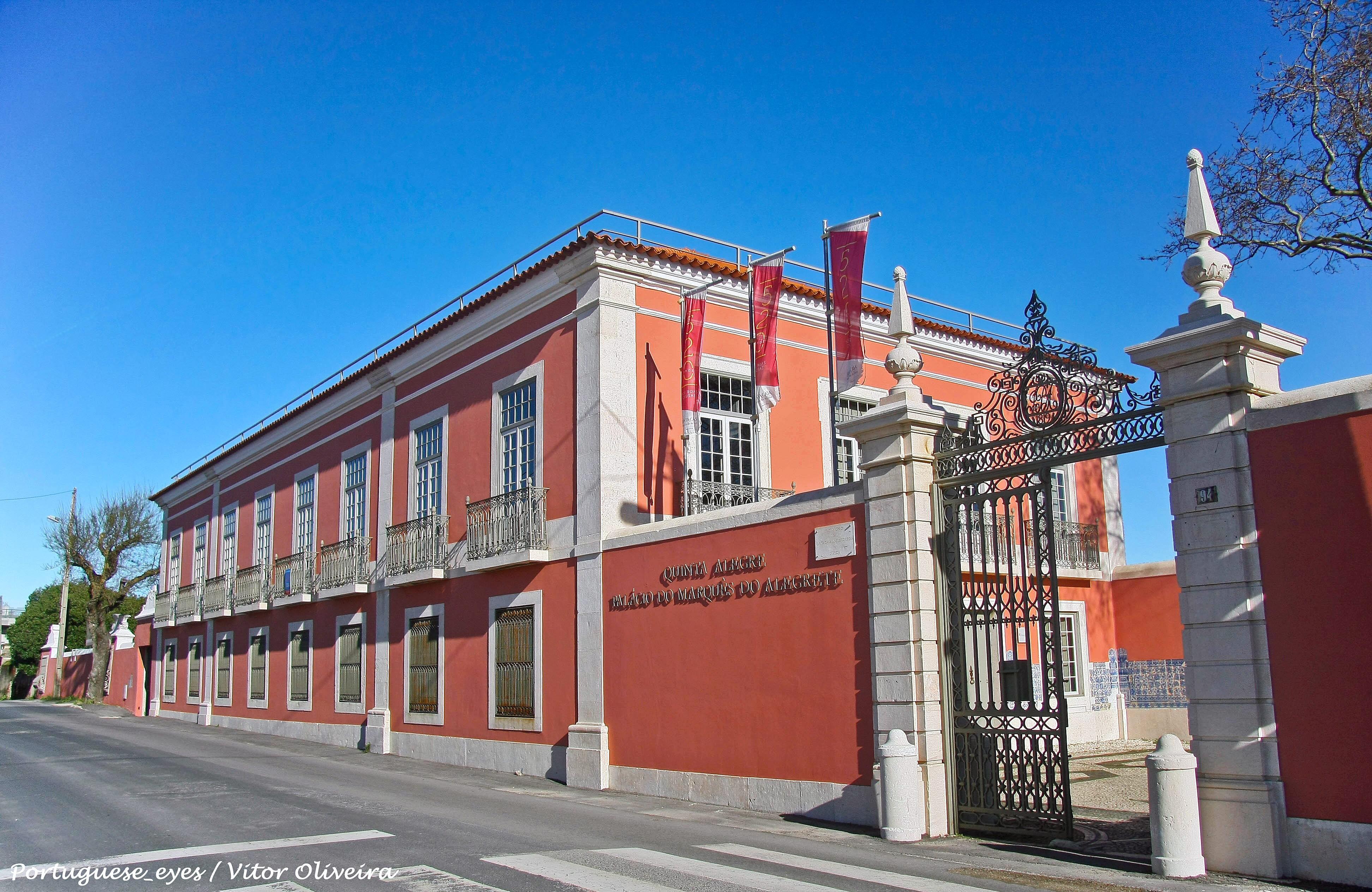 Quinta Alegre