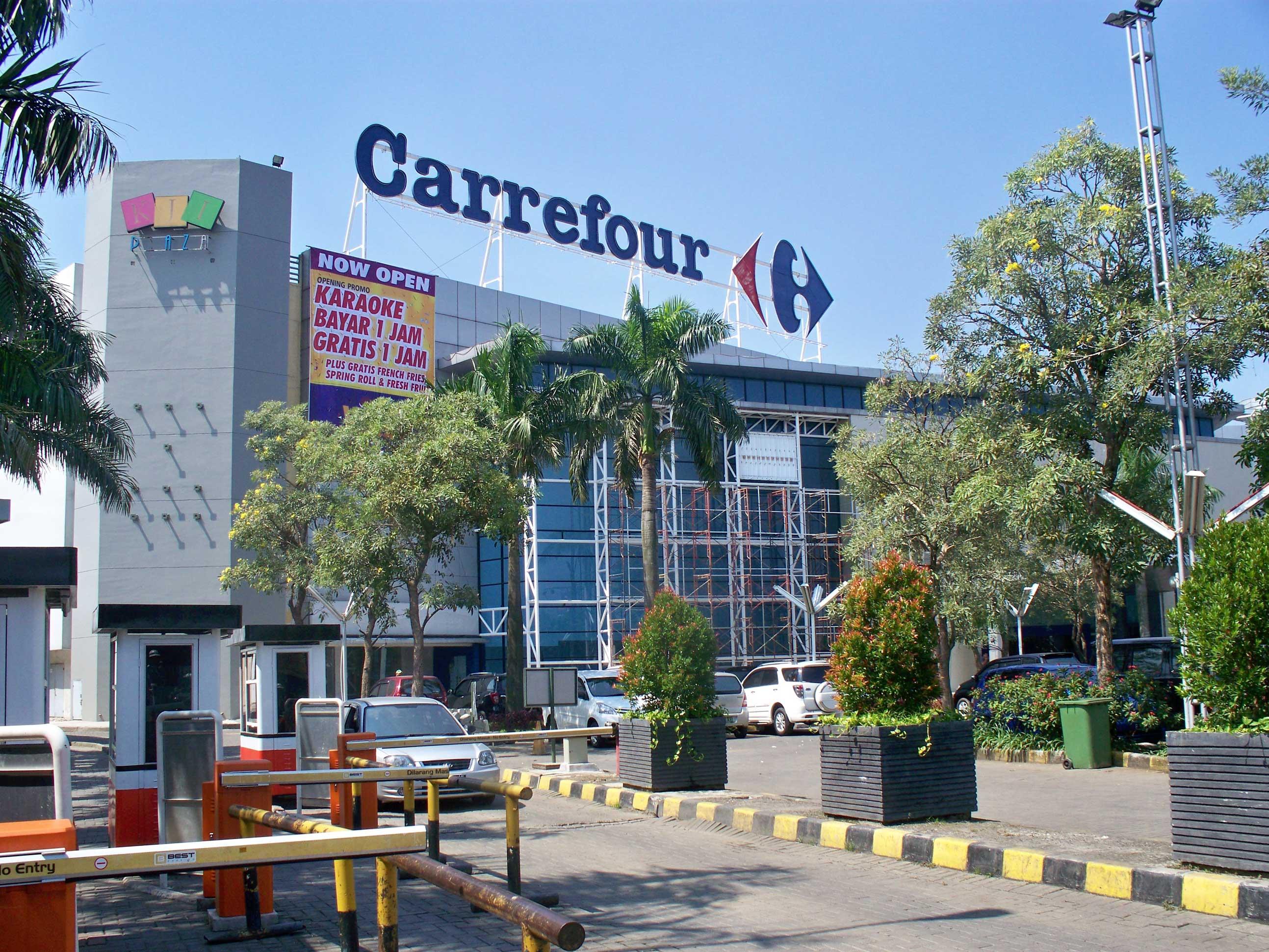 Lippo Plaza Kramatjati