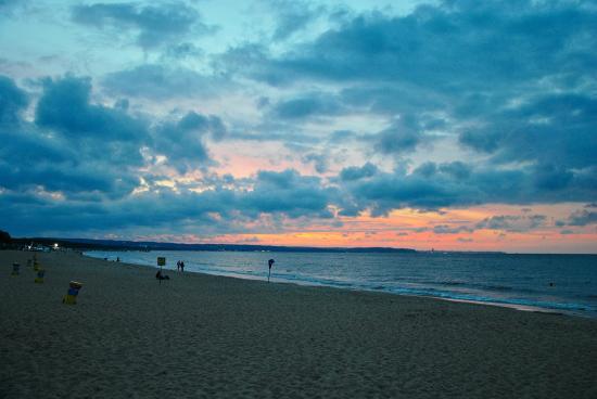 Strand von Jelitkowo