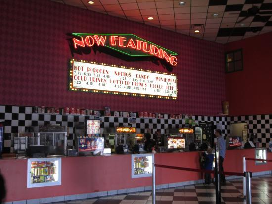 Cinemark Movies 10