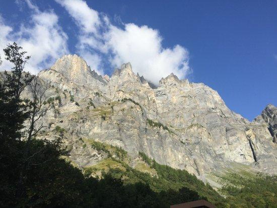 Sportarena Leukerbad
