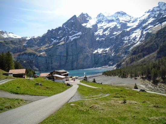 Rodelbahn Oeschinensee
